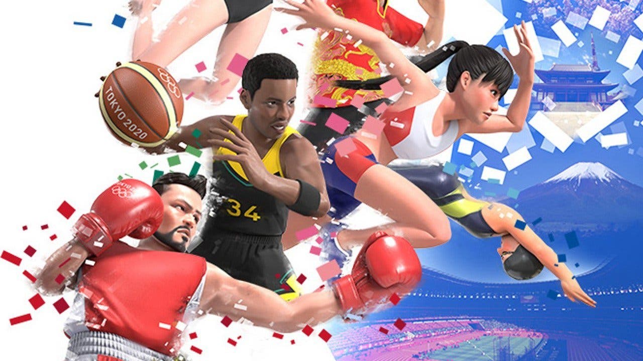 El videojuego oficial de los Juegos Olímpicos de Tokio 2020 anuncia nuevo contenido