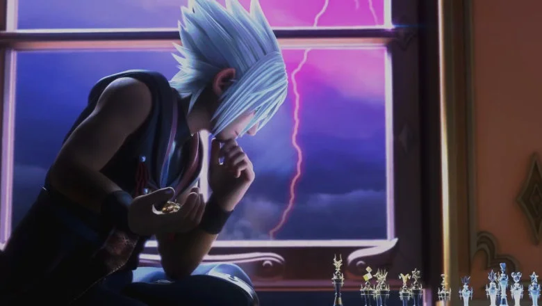 Kingdom Hearts: Dark Road