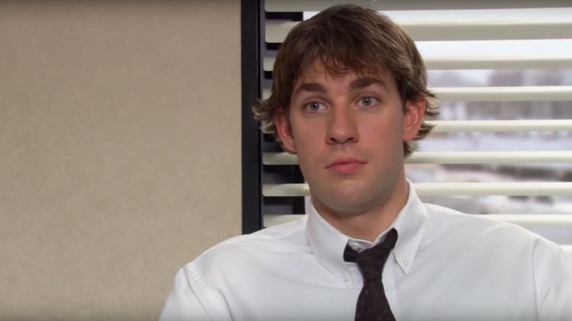 John Krasinski quiere una reunión de The Office al estilo Friends