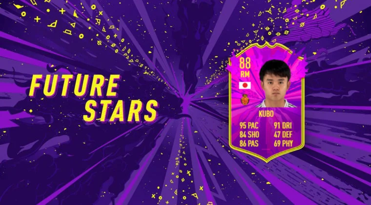 Imagen de FIFA 20: ¿Merece la pena Kubo Future Stars? + Solución de su SBC