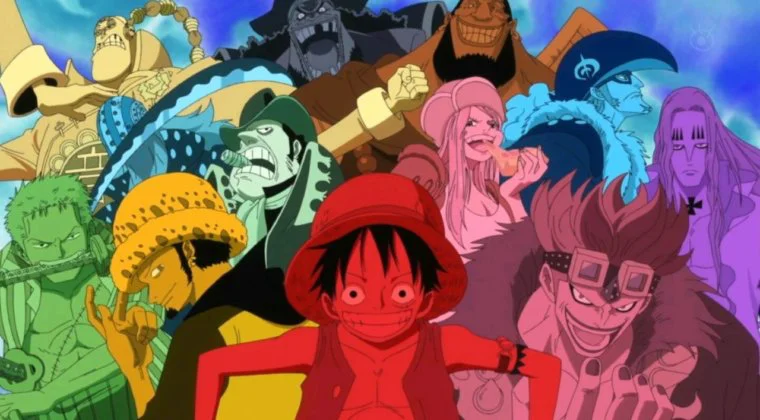 Imagen de One Piece trae de vuelta a otro Supernova en el país de Wano