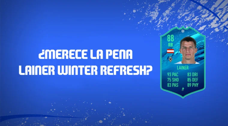 Imagen de FIFA 20: ¿Merece la pena Lainer Winter Refresh?