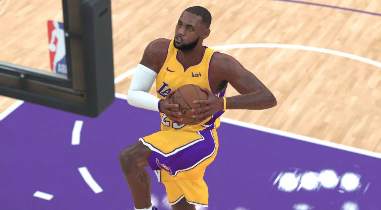 Imagen de NBA 2K Mobile recibe una nueva actualización para celebrar el All-Star Game