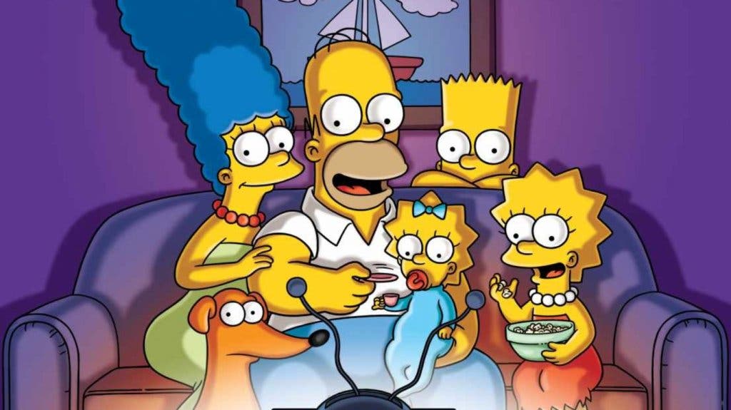 Los Simpson 1