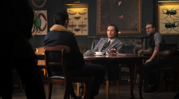 Imagen de Crítica de "The Gentlemen": vuelve el color al cine de Ritchie
