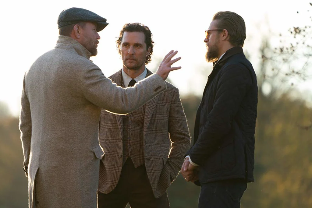 Fotograma de "The Gentlemen"