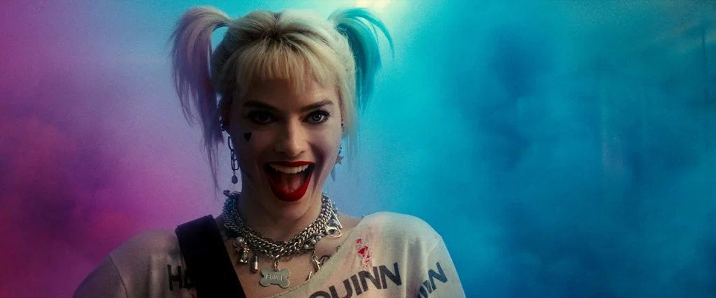 Harley Quinn en "Aves de Presa"