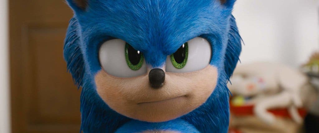 Crítica de Sonic: la película