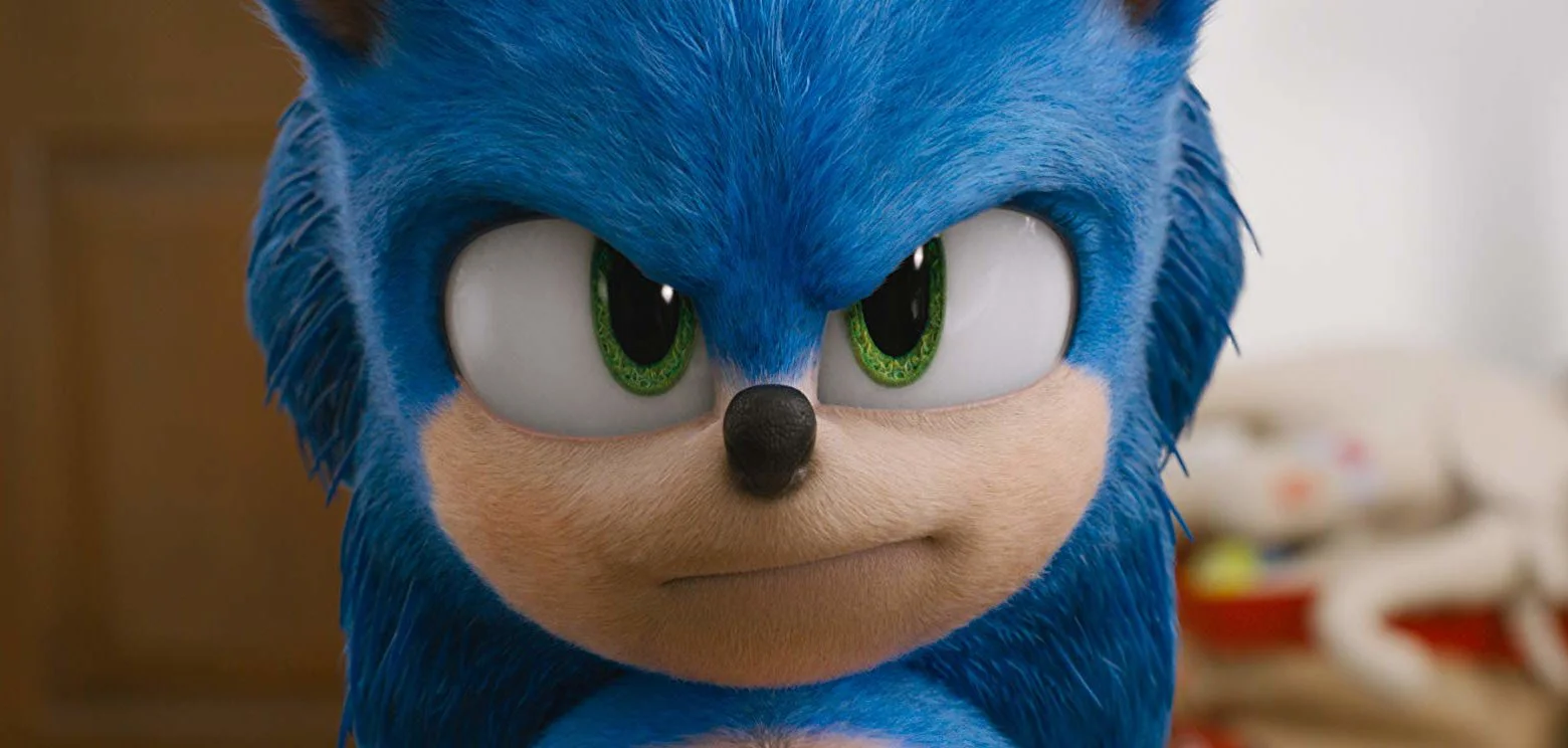 Crítica de Sonic: la película