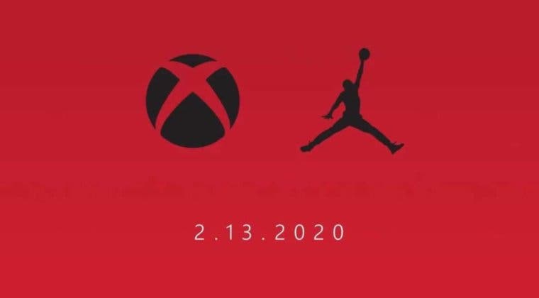 Imagen de Microsoft colabora con Nike para crear esta Xbox One X personalizada