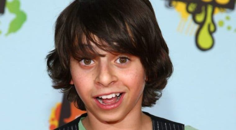 Imagen de El espectacular cambio físico de Moisés Arias (Hannah Montana) en Monos