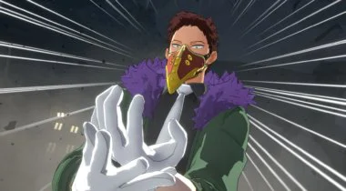 Imagen de My Hero One's Justice 2 estrena un nuevo tráiler centrado en sus villanos