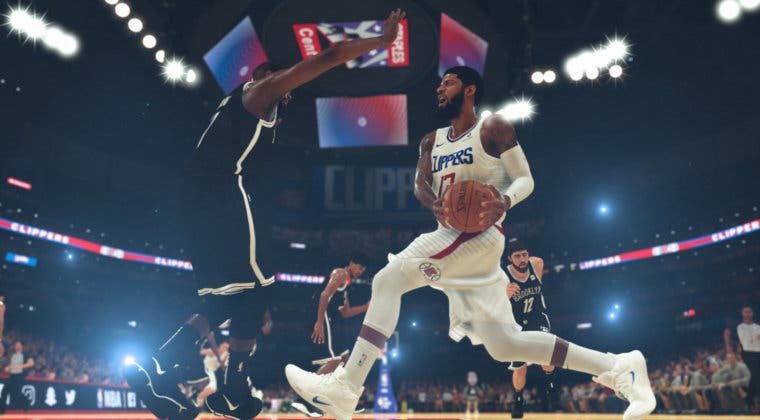 Imagen de NBA 2K20 muestra resultados de ventas muy positivos