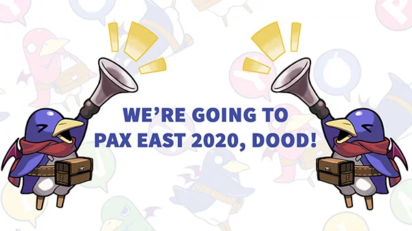 NISA PAX East 2020 02 03 20