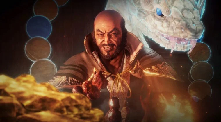 Imagen de Nioh 2 muestra un nuevo jefe final, escenario y más en su último y extenso gameplay
