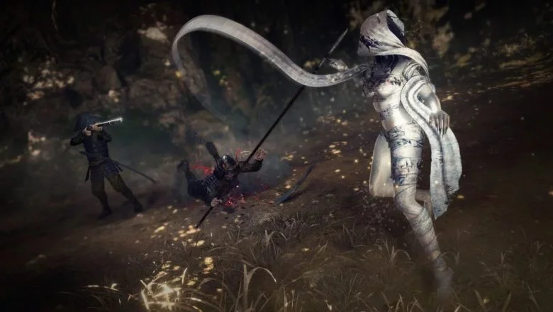 Nioh 2