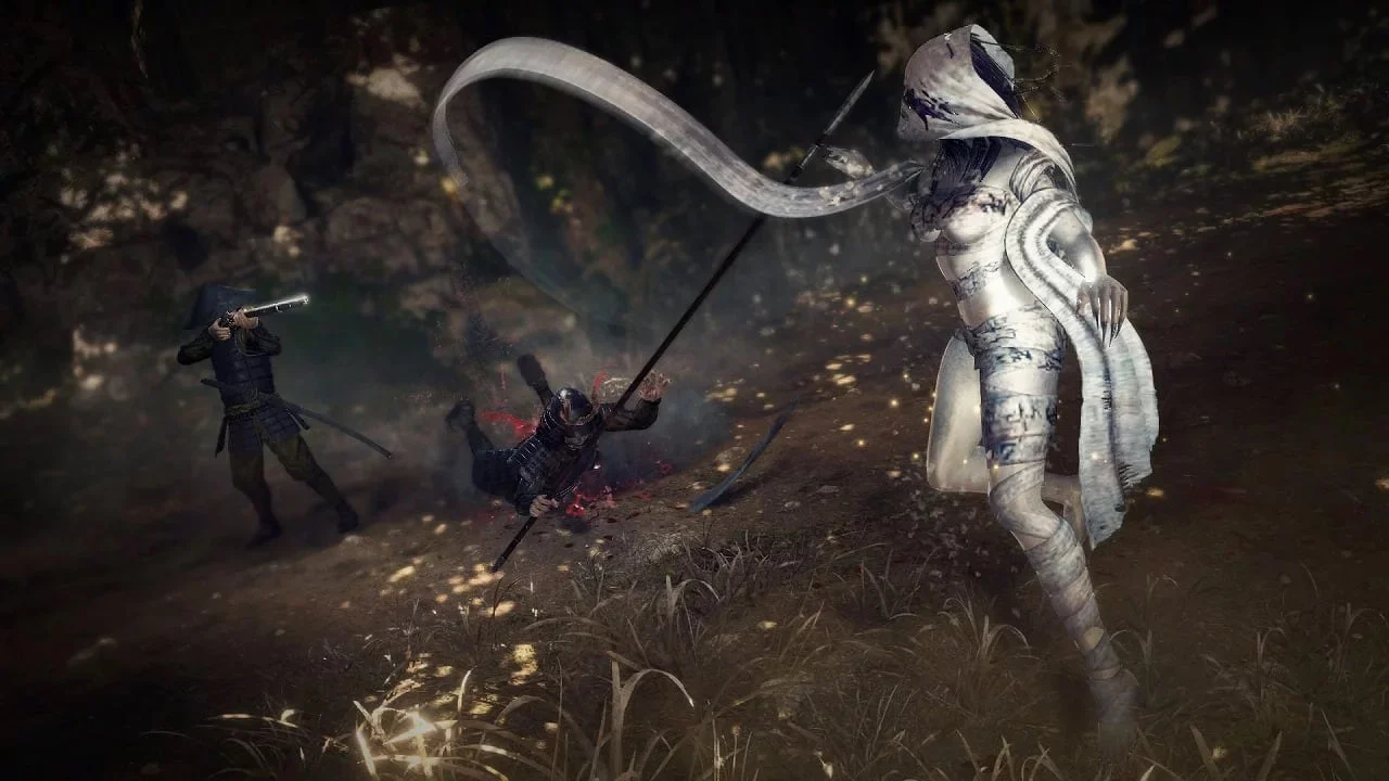 Nioh 2