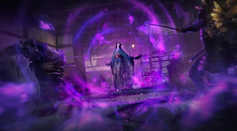 Imagen de Nioh 2 muestra su sistema de personalización, combates y más en un nuevo vídeo