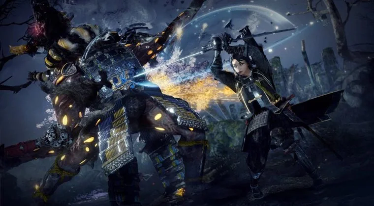 Imagen de La historia de Nioh 2 se conectará de buena manera con la del título original