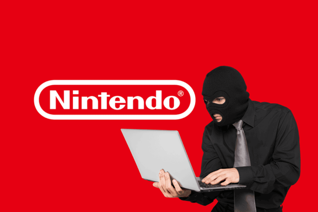 Nintendo Hacker