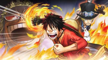 Imagen de Llega el tráiler de lanzamiento de One Piece: Pirate Warriors 4 con todos sus personajes