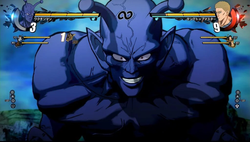 One Punch Man 11