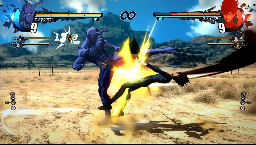 One Punch Man 2