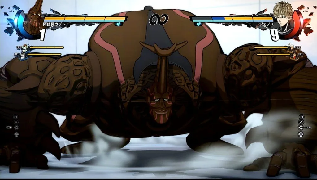 One Punch Man 21