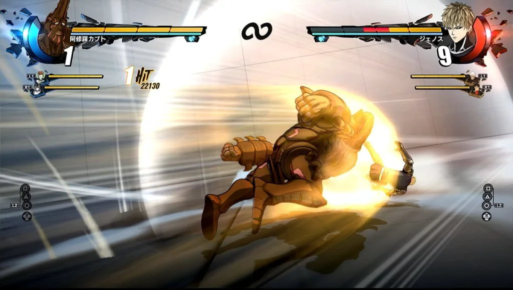 One Punch Man 22
