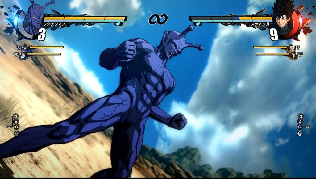 One Punch Man 3