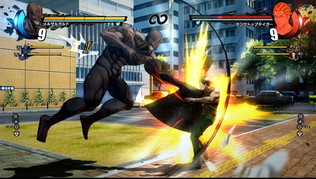 One Punch Man 30