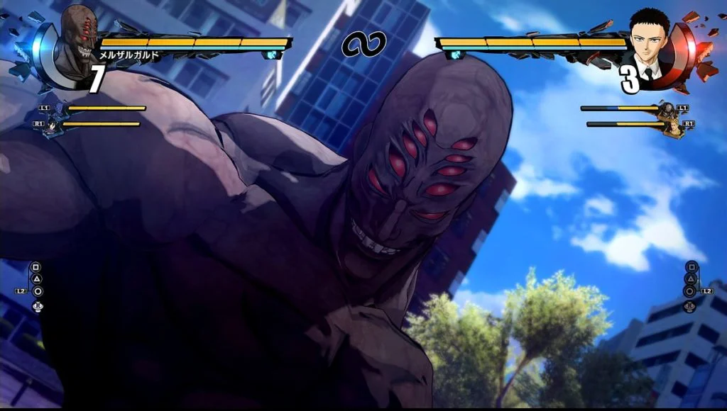 One Punch Man 32
