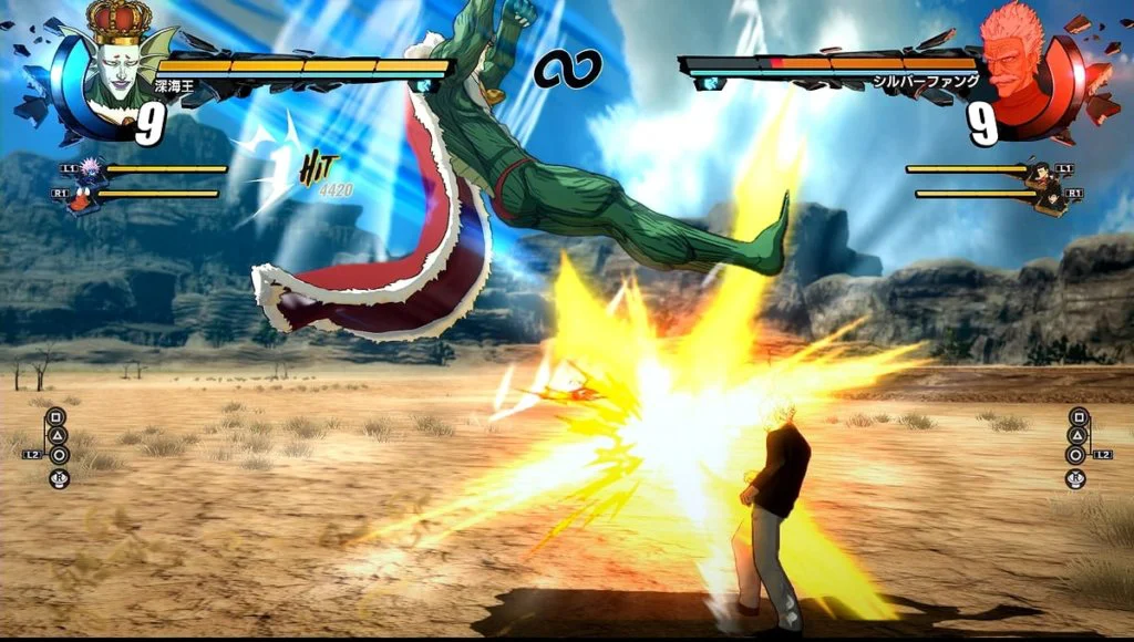 One Punch Man 42
