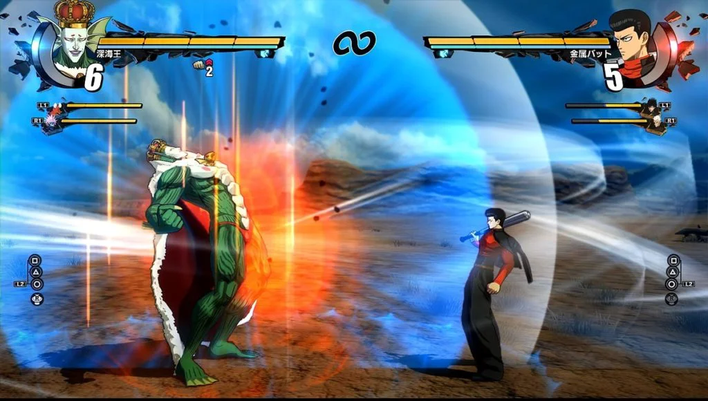 One Punch Man 45