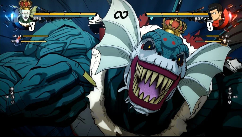 One Punch Man 46