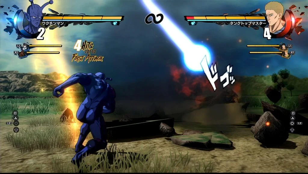 One Punch Man 5