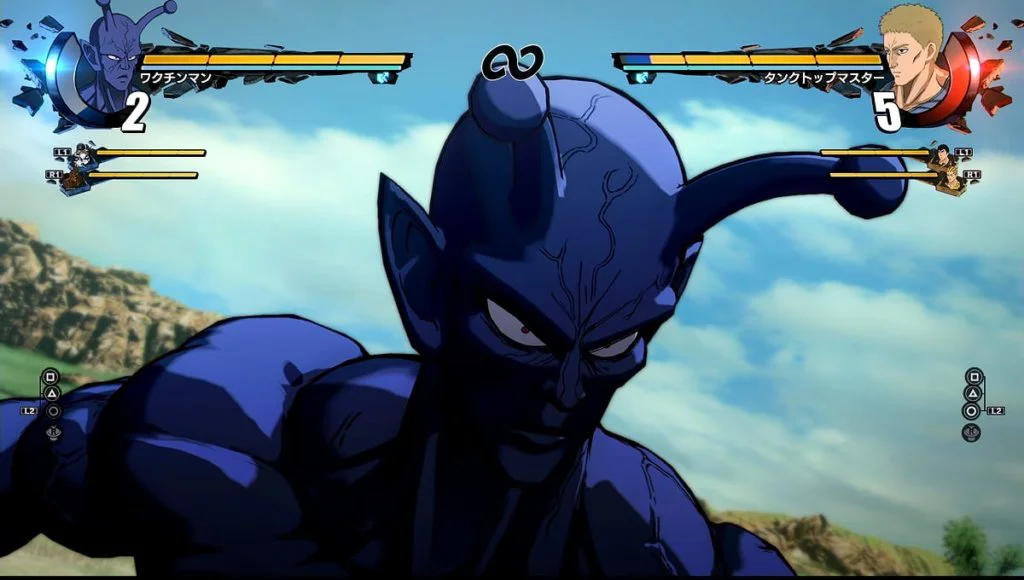 One Punch Man 7