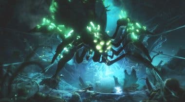 Imagen de Moon Studios detalla la actualización de nueva generación de Ori and the Will of the Wisps