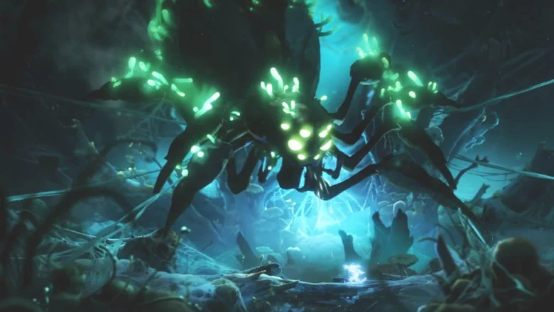 Ori and the Will of the Wisps