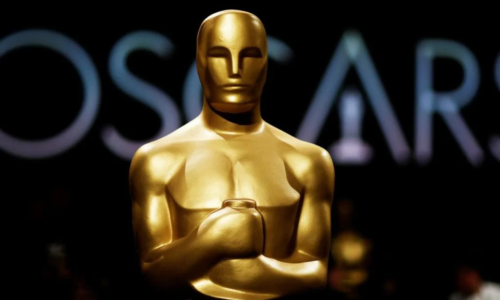 Estatuilla de Los Oscar
