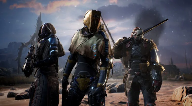 Imagen de Outriders nos muestra su gameplay, clases, poderes, universo, mecánicas RPG y más en nuevos vídeos