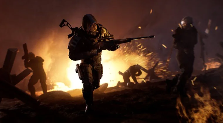 Imagen de Outriders confirma su lanzamiento en Stadia con un nuevo tráiler