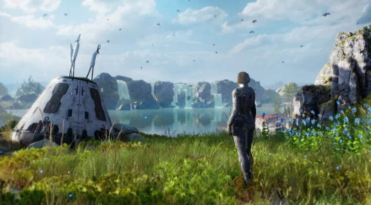 Imagen de Outriders explica su estructura a través de un nuevo gameplay