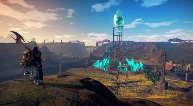 Imagen de Nine Dots revela The Soroboreans, el nuevo DLC de Outward