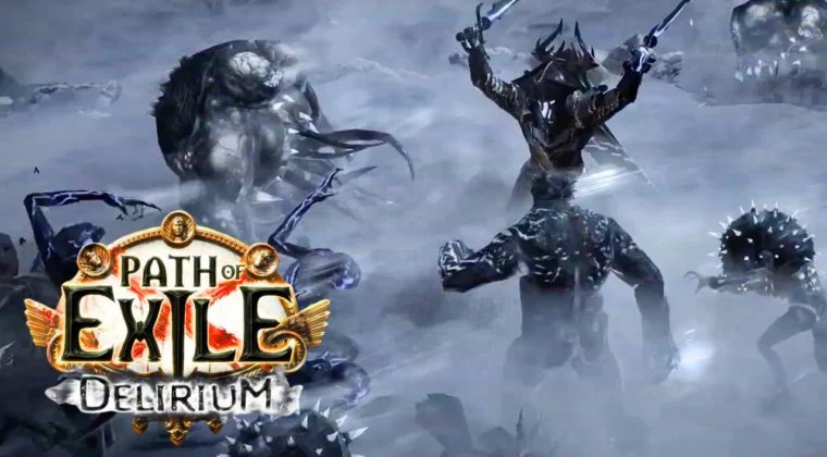Imagen de Grinding Gear Games anuncia Delirium, el nuevo DLC de Path of Exile