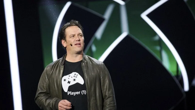 Phil Spencer