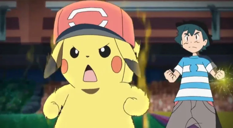 Imagen de Cómo conseguir al Pikachu con Gorra de Ash en Pokémon Espada y Escudo