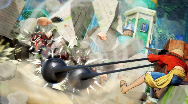 Imagen de One Piece: Pirate Warriors 4 nos deja con nuevo tráiler en el que vemos el arco de Cake Island