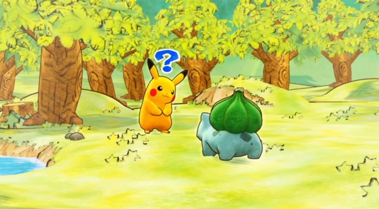 Imagen de Pokémon Mundo Misterioso: Equipo de Rescate DX luce más de sus claves en dos nuevos tráilers