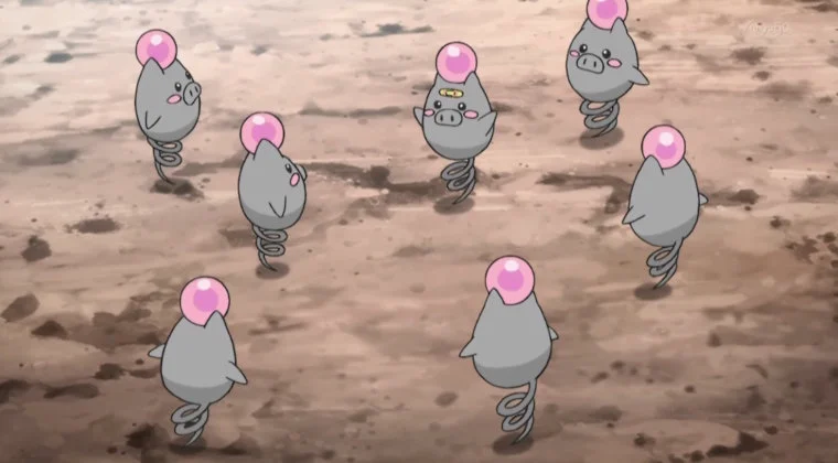 Imagen de Spoink aparecerá hoy con más frecuencia en Pokémon GO